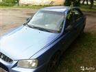 Hyundai Accent 1.5AT, 2005, 