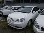 Geely Emgrand EC7 1.8, 2013, 