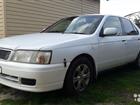 Nissan Bluebird 2.0AT, 1999, 