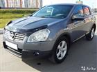 Nissan Qashqai 2.0CVT, 2007, 