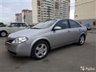 Nissan Primera 2.0CVT, 2003, 