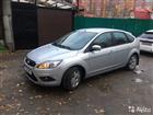 Ford Focus 1.6, 2011, 