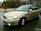 KIA Spectra 1.6, 2007, 