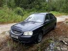 Hyundai Accent 1.5, 2008, 124180