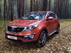 KIA Sportage 2.0AT, 2011, 190000