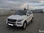 Mercedes-Benz M- 3.0AT, 2012, 112000