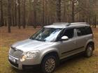 Skoda Yeti 1.2, 2011, 120000