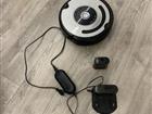 Робот-пылесос Roomba 555
