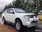 Mitsubishi L200 2.5, 2011, 120000