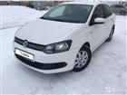 Volkswagen Polo 1.6AT, 2012, 115000