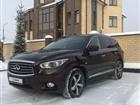 Infiniti JX 3.5CVT, 2013, 169000