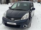 Nissan Note 1.6AT, 2012, 87500