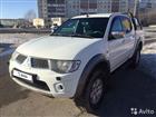 Mitsubishi L200 2.5, 2010, 183000