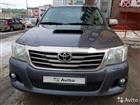 Toyota Hilux 2.5, 2014, 187253