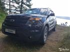 Ford Explorer 3.5AT, 2014, 118000