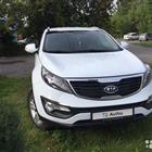 KIA Sportage 2.0 AT, 2011, 