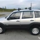 Chevrolet Niva 1.7 , 2012, 