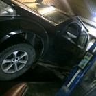 Nissan Navara 2.5 AT, 2008, 