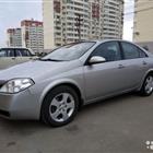 Nissan Primera 2.0 CVT, 2003, 