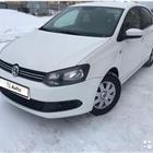 Volkswagen Polo 1.6 AT, 2012, 115 000 