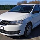 Skoda Rapid 1.6 AT, 2017, 162 389 