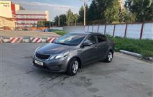 KIA Rio 1.4, 2012, 