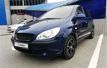 Hyundai Getz 1.4AT, 2006, 