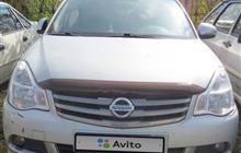 Nissan Almera 1.6AT, 2013, 