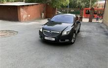 Opel Insignia 2.0AT, 2013, 