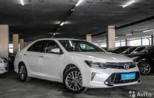 Toyota Camry 3.5AT, 2017, 