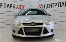 Ford Focus 1.6AMT, 2012, 