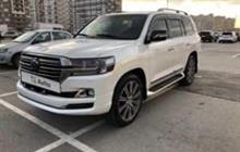 Toyota Land Cruiser 4.5AT, 2017, 