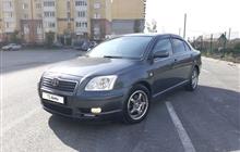 Toyota Avensis 1.8AT, 2005, 