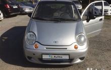 Daewoo Matiz 0.8, 2010, 