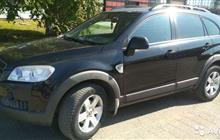 Chevrolet Captiva 2.4, 2008, 