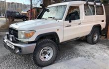 Toyota Land Cruiser 4.2, 2010, 