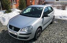 Volkswagen Polo 1.4AT, 2008, 