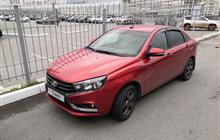 LADA Vesta 1.6, 2016, 