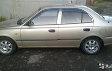 Hyundai Accent 1.5, 2006, 