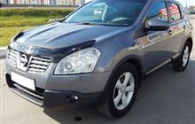 Nissan Qashqai 2.0CVT, 2007, 