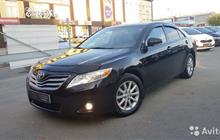 Toyota Camry 3.5AT, 2011, 