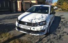 Volkswagen Polo 1.6, 2018, 