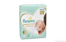  Pampers Premium Care