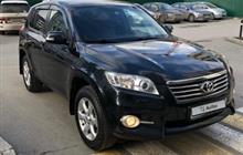 Toyota RAV4 2.0CVT, 2011, 90700