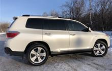 Toyota Highlander 3.5AT, 2012, 139000