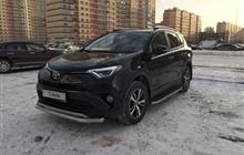 Toyota RAV4 2.5AT, 2015, 102000