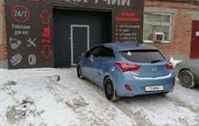 Hyundai i30 1.6AT, 2012, 168000