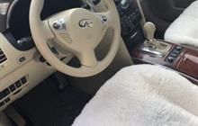 Infiniti FX37 3.7AT, 2012, 118000