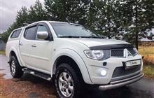 Mitsubishi L200 2.5, 2011, 120000