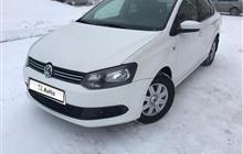 Volkswagen Polo 1.6AT, 2012, 115000